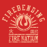 Fire and Power - Tote Bag