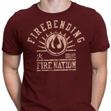 Fire and Power - Men's Apparel
