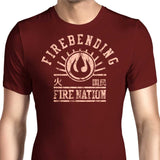 Fire and Power - Men's Apparel