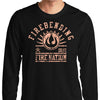 Fire and Power - Long Sleeve T-Shirt