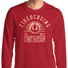 Fire and Power - Long Sleeve T-Shirt