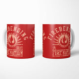 Fire and Power - Mug