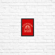 Fire and Power - Posters & Prints