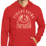Fire and Power - Hoodie