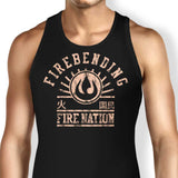 Fire and Power - Tank Top