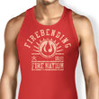 Fire and Power - Tank Top