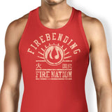 Fire and Power - Tank Top