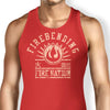 Fire and Power - Tank Top