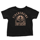 Fire and Power - Youth Apparel