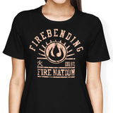 Fire and Power - Women's Apparel