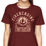 Fire and Power - Women's Apparel