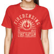 Fire and Power - Women's Apparel