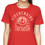 Fire and Power - Women's Apparel