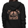 Fire and Power - Hoodie