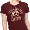 Fire and Power - Women's Apparel