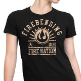 Fire and Power - Women's Apparel