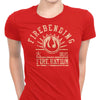 Fire and Power - Women's Apparel