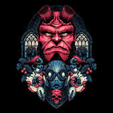 Fire and Water - Ringer T-Shirt