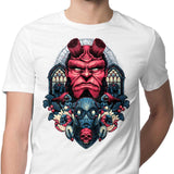 Fire and Water - Men's Apparel