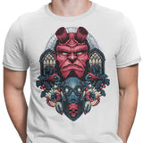 Fire and Water - Men's Apparel