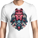 Fire and Water - Men's Apparel