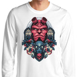 Fire and Water - Long Sleeve T-Shirt