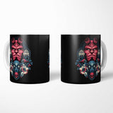 Fire and Water - Mug