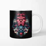 Fire and Water - Mug