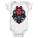 Fire and Water - Youth Apparel