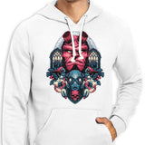 Fire and Water - Hoodie