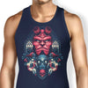 Fire and Water - Tank Top
