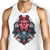 Fire and Water - Tank Top