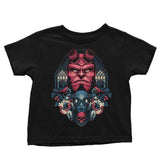 Fire and Water - Youth Apparel