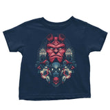 Fire and Water - Youth Apparel