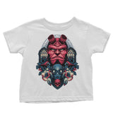 Fire and Water - Youth Apparel