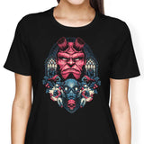 Fire and Water - Women's Apparel