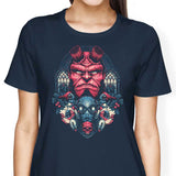 Fire and Water - Women's Apparel