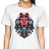 Fire and Water - Women's Apparel