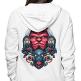 Fire and Water - Hoodie