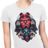 Fire and Water - Women's Apparel