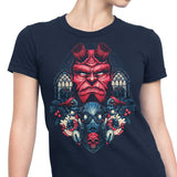 Fire and Water - Women's Apparel