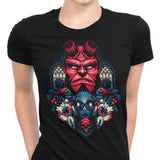 Fire and Water - Women's Apparel