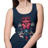 Fire and Water - Tank Top