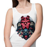 Fire and Water - Tank Top