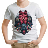 Fire and Water - Youth Apparel