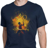 Fire Bender Art - Men's Apparel