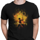 Fire Bender Art - Men's Apparel