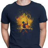 Fire Bender Art - Men's Apparel