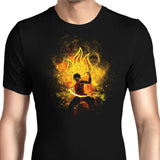 Fire Bender Art - Men's Apparel