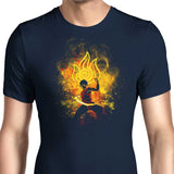 Fire Bender Art - Men's Apparel